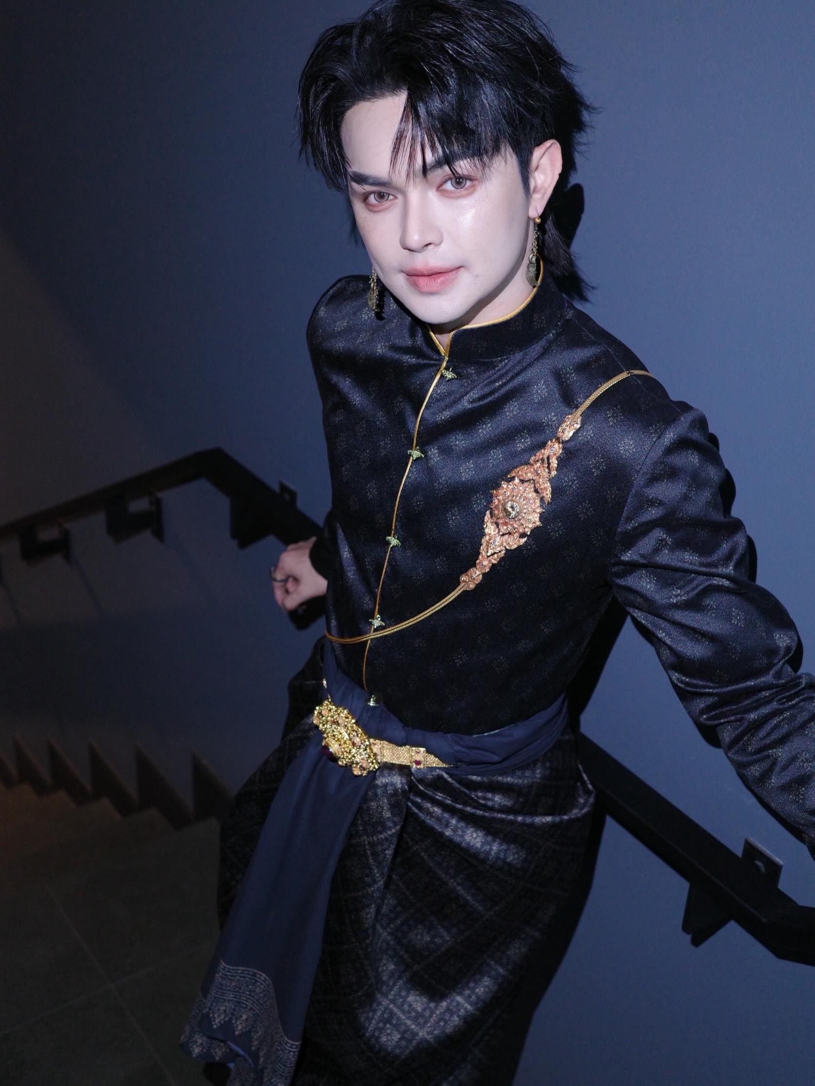 แบงค์ - ศรราม น้ำเพชร