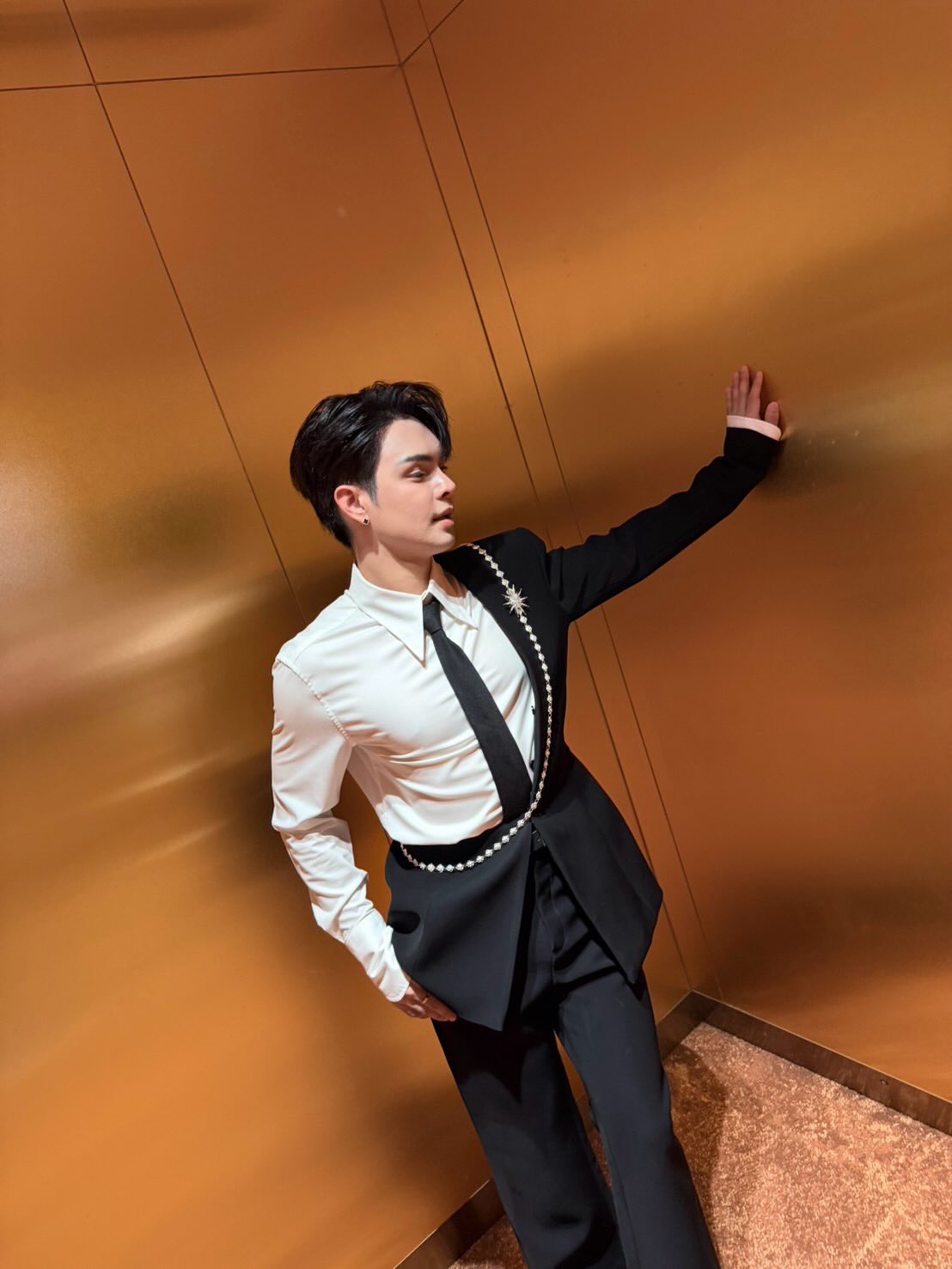 แบงค์ - ศรราม น้ำเพชร