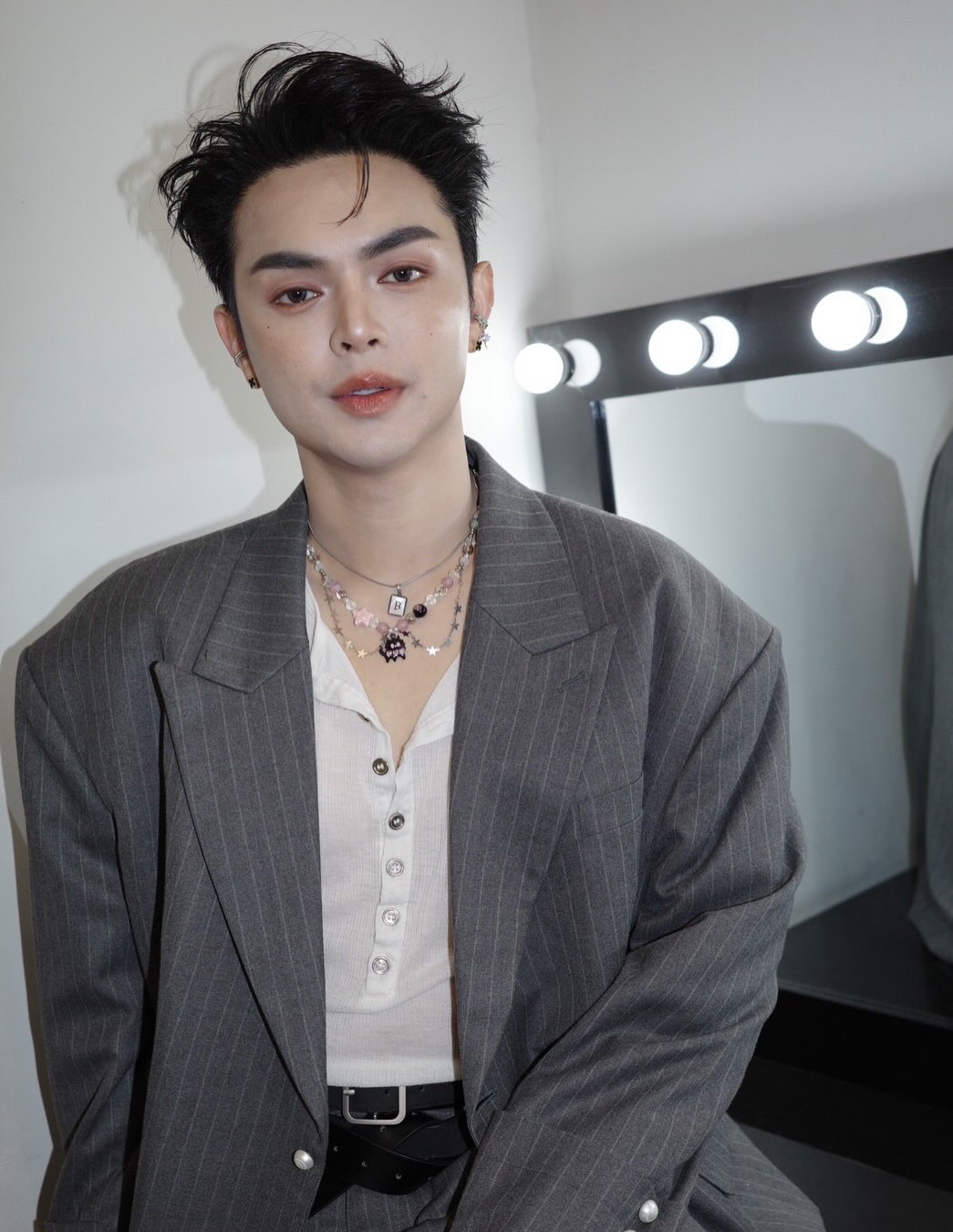 แบงค์ - ศรราม น้ำเพชร