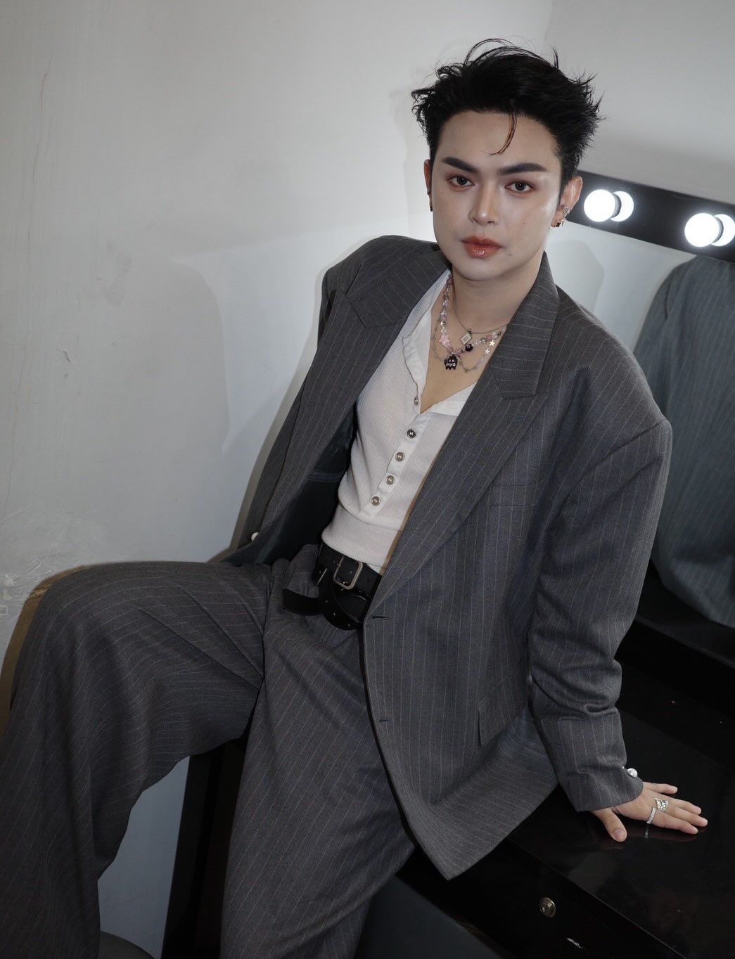 แบงค์ - ศรราม น้ำเพชร