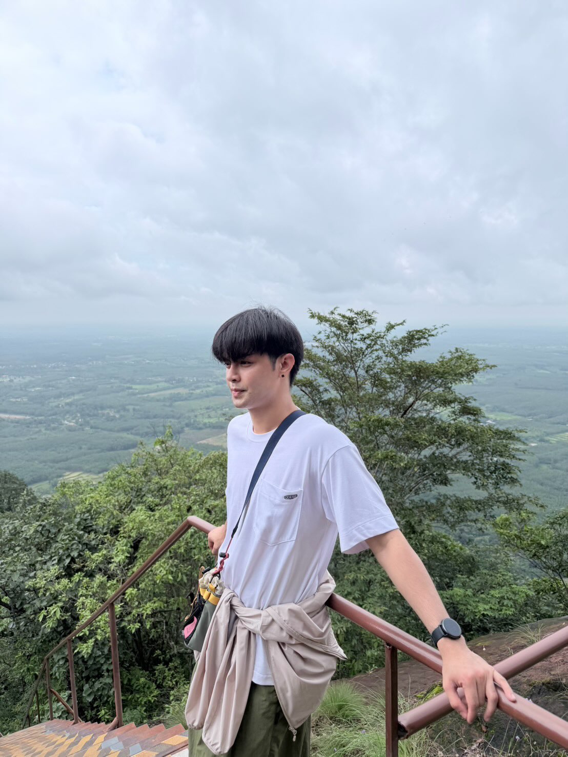 แบงค์ - ศรราม น้ำเพชร