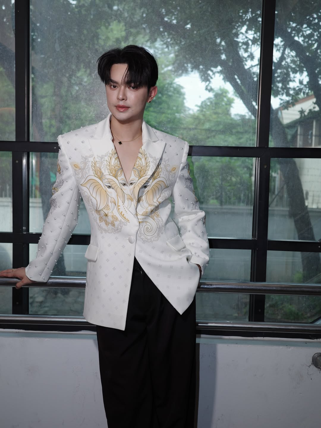 แบงค์ - ศรราม น้ำเพชร