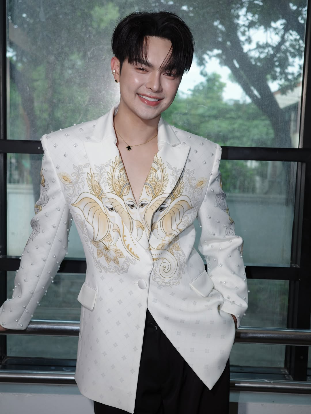 แบงค์ - ศรราม น้ำเพชร