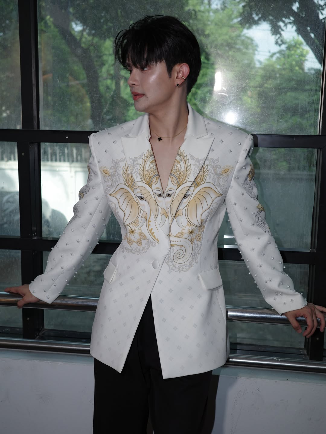 แบงค์ - ศรราม น้ำเพชร