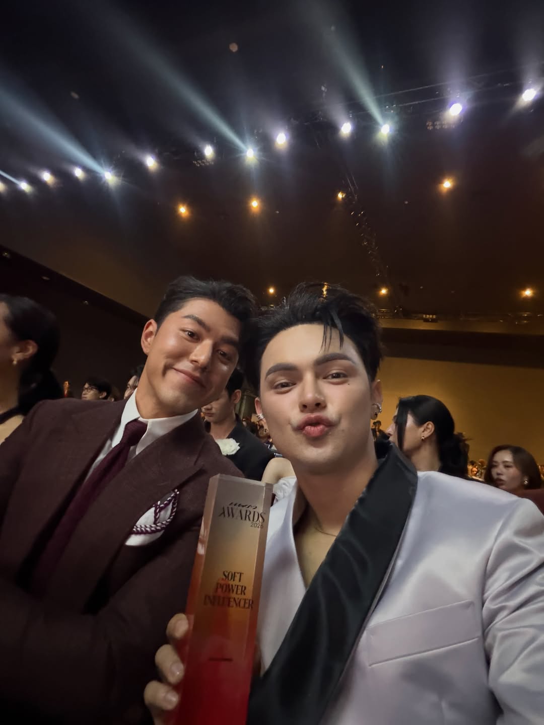 แบงค์ - ศรราม น้ำเพชร