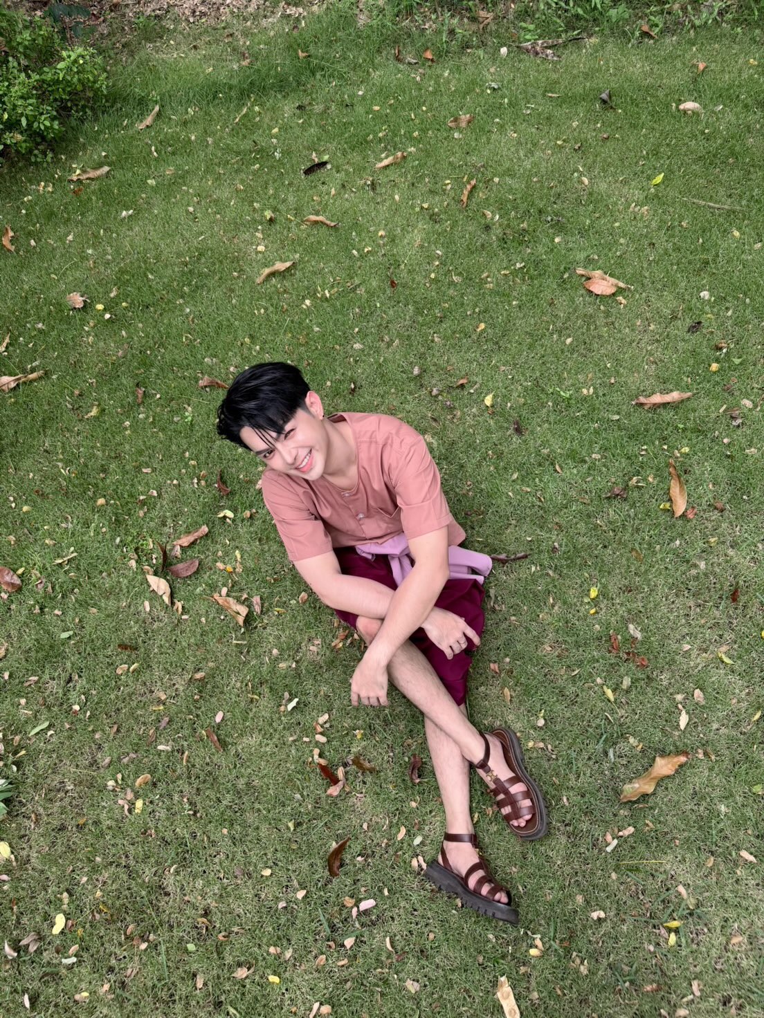 แบงค์ - ศรราม น้ำเพชร