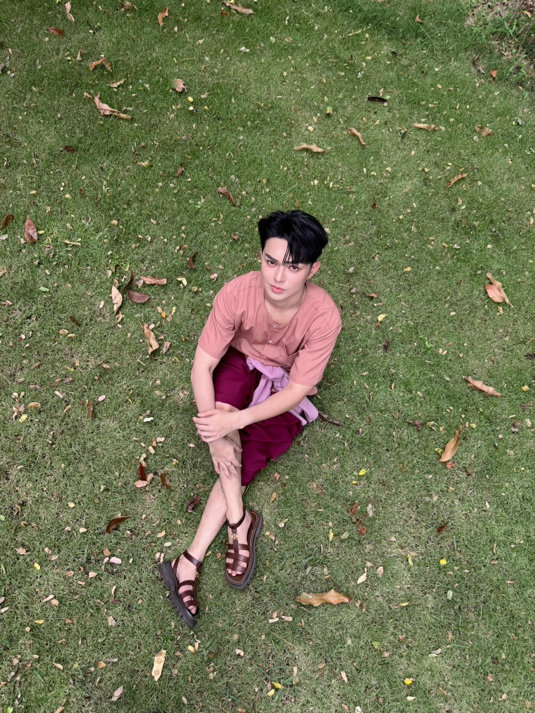 แบงค์ - ศรราม น้ำเพชร