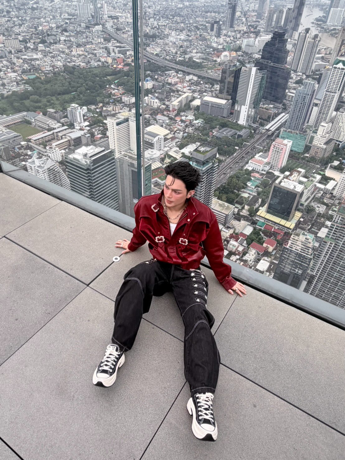 แบงค์ - ศรราม น้ำเพชร