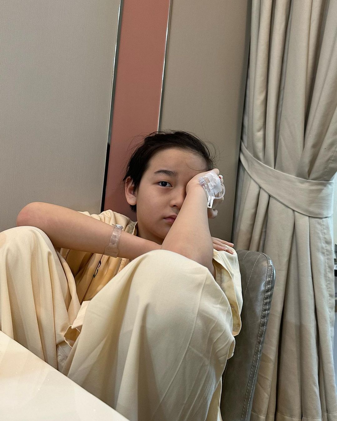 พลอย - ชิดจันทร์ ห่ง
