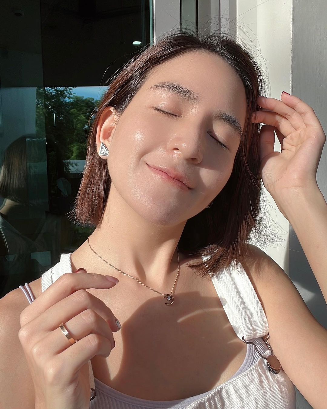 พลอย - ชิดจันทร์ ห่ง