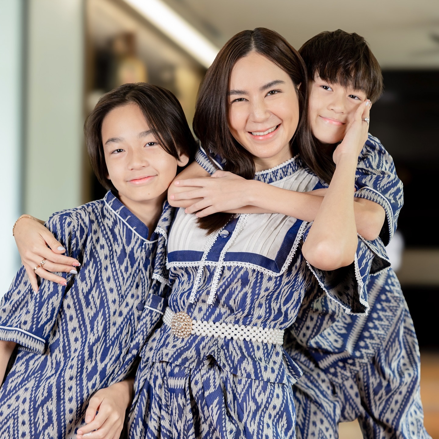 พลอย - ชิดจันทร์ ห่ง