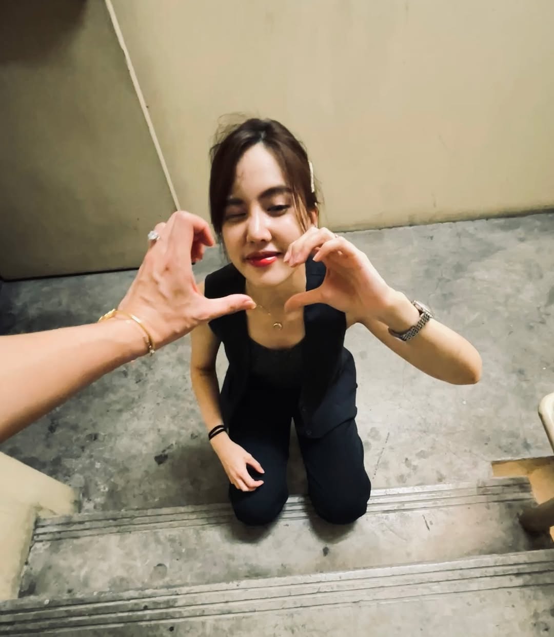 พลอย - ชิดจันทร์ ห่ง