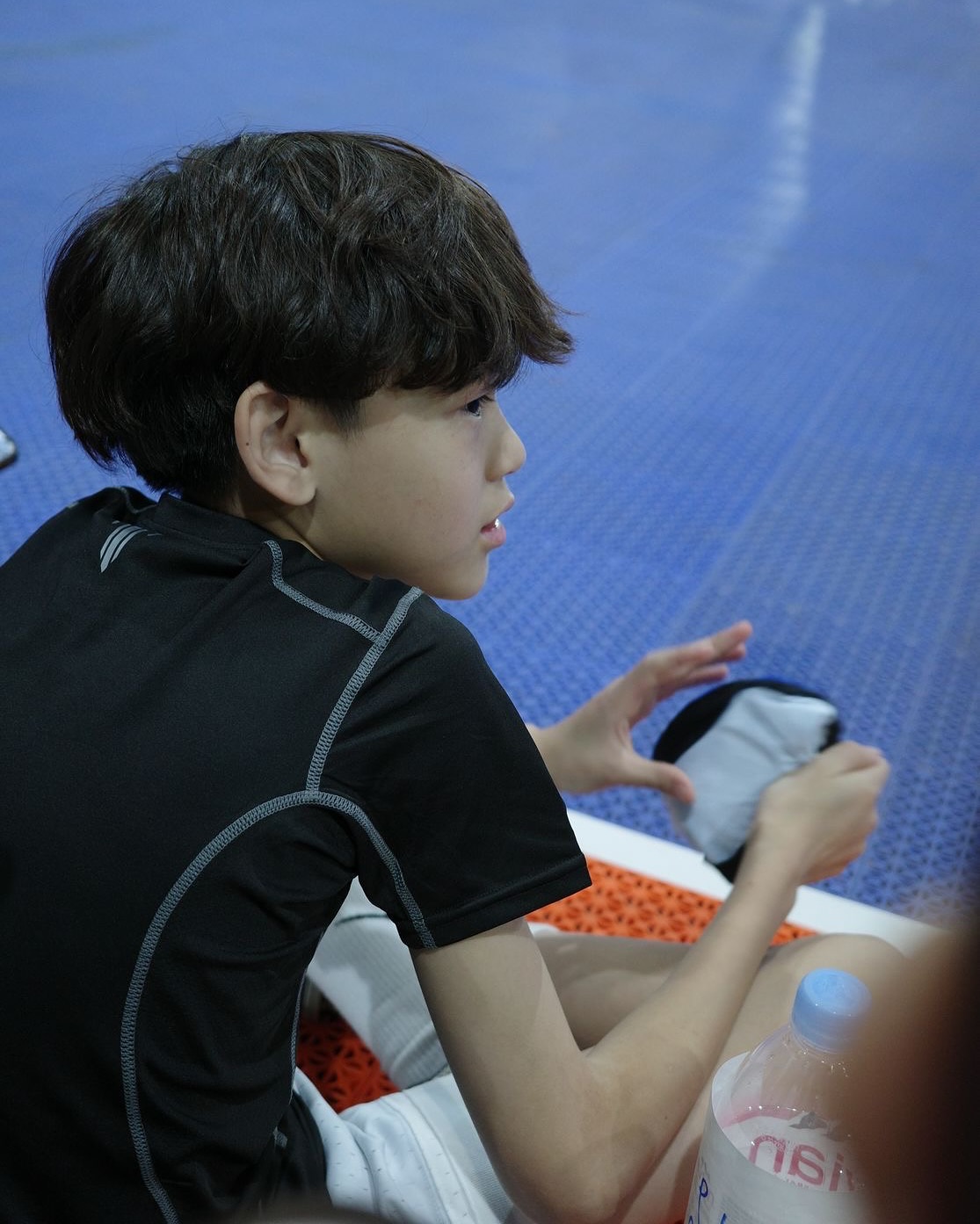 พลอย - ชิดจันทร์ ห่ง