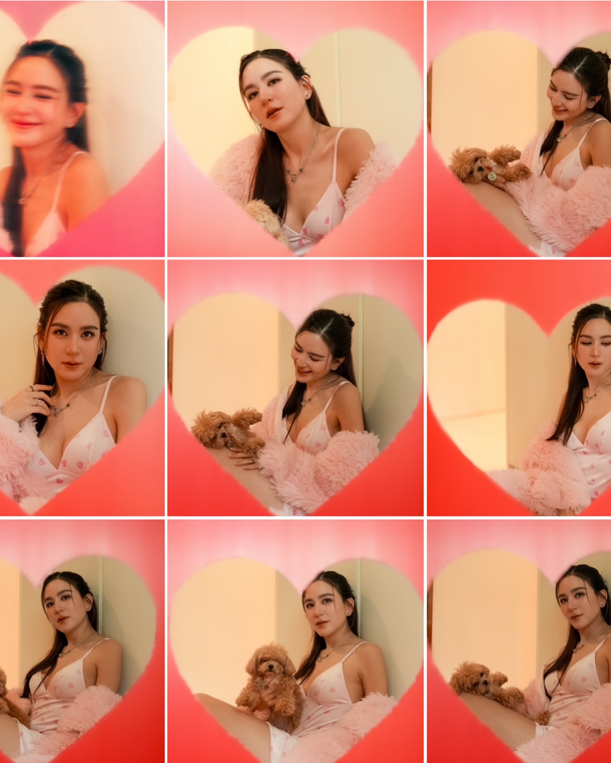 พลอย - ชิดจันทร์ ห่ง