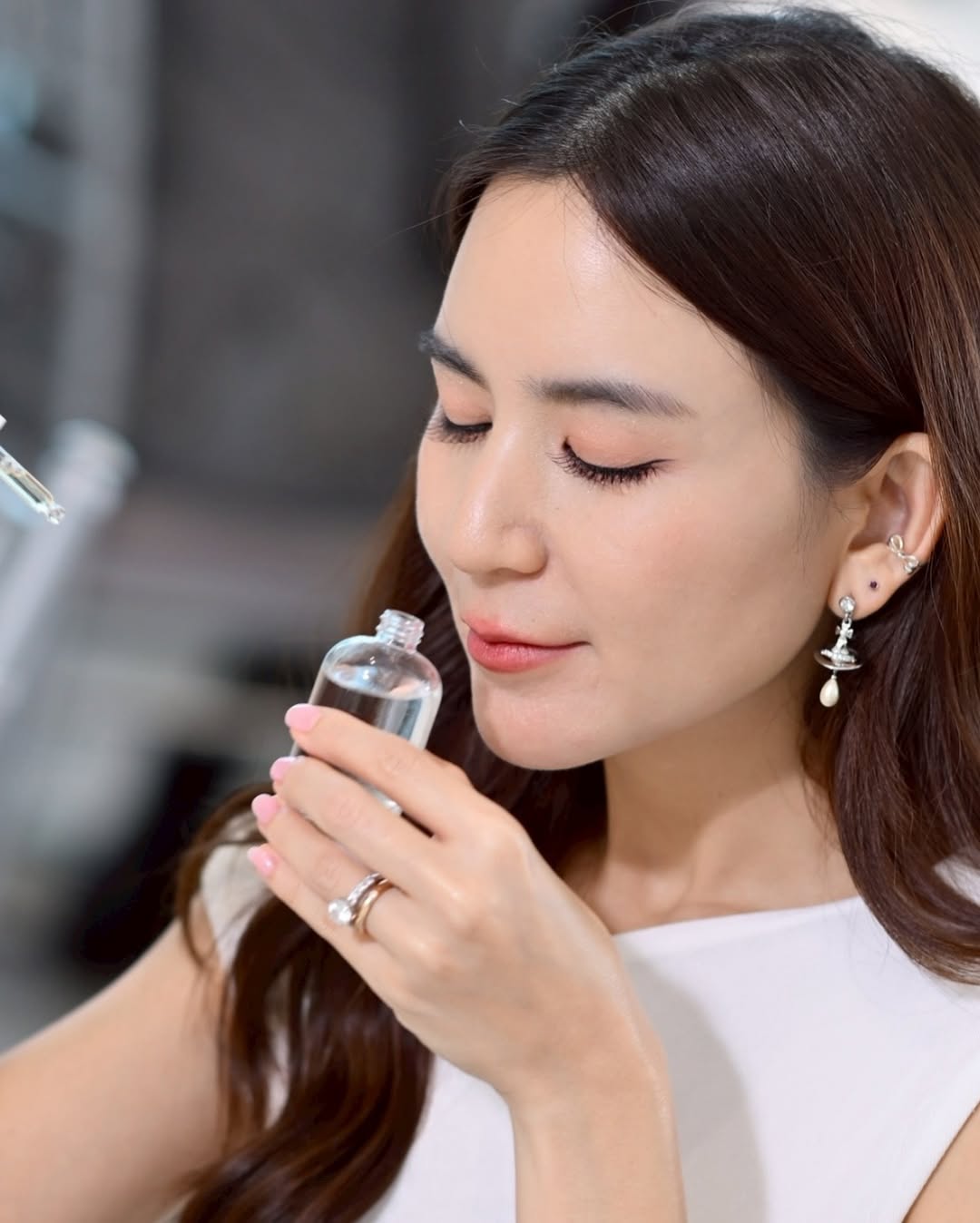 พลอย - ชิดจันทร์ ห่ง