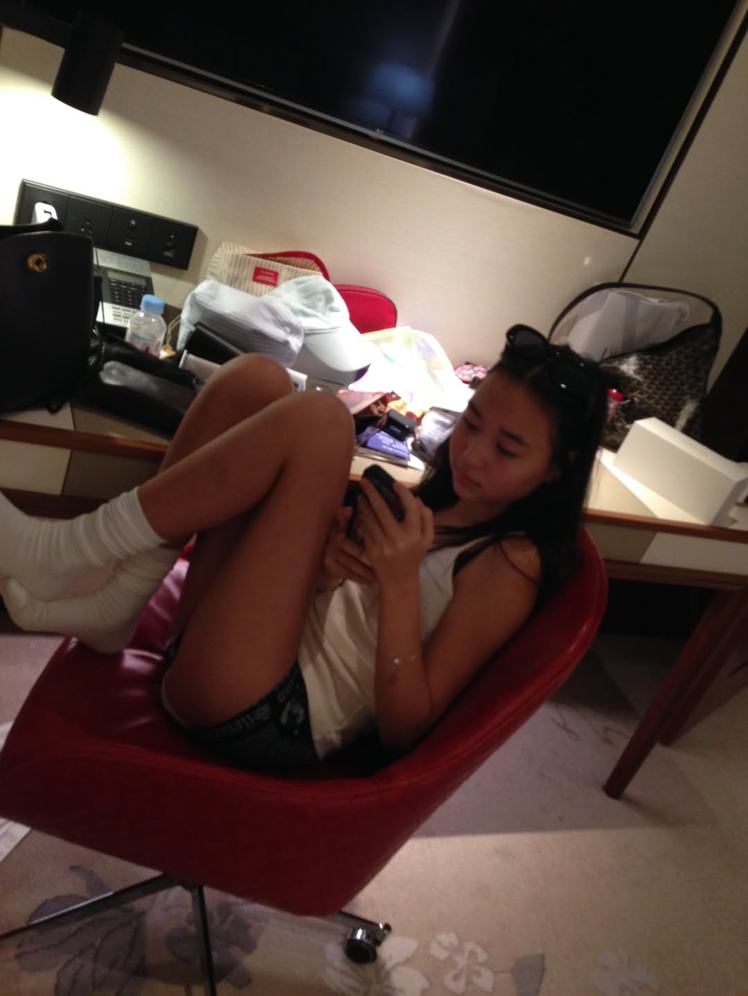 พลอย - ชิดจันทร์ ห่ง