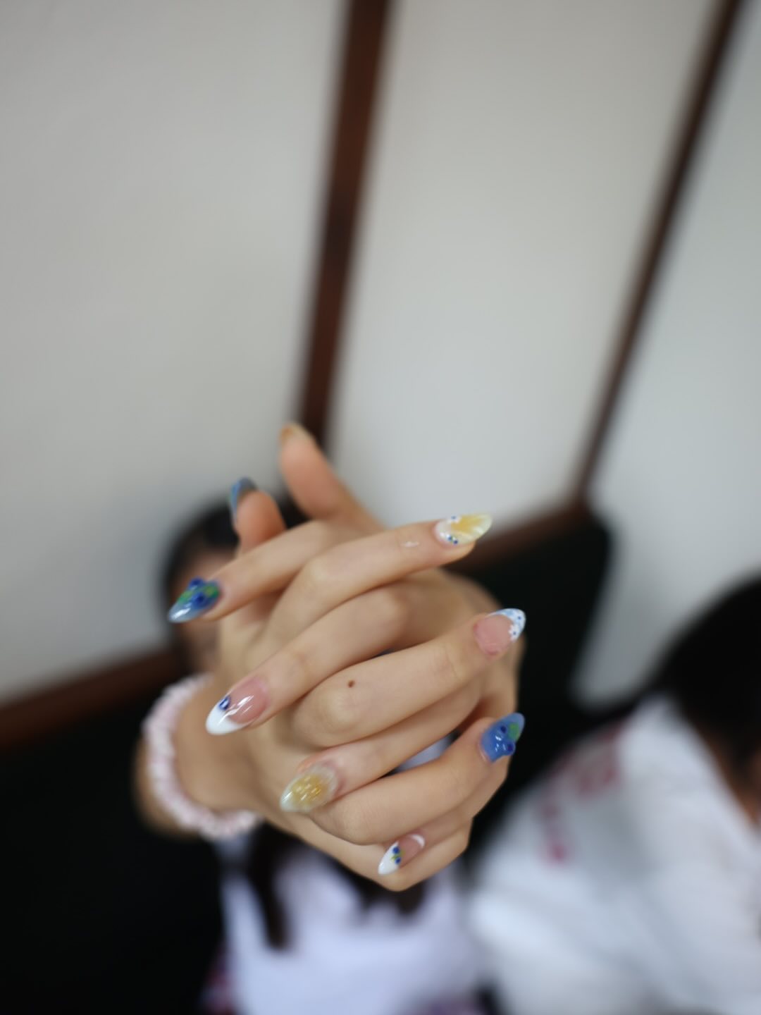พลอย - ชิดจันทร์ ห่ง
