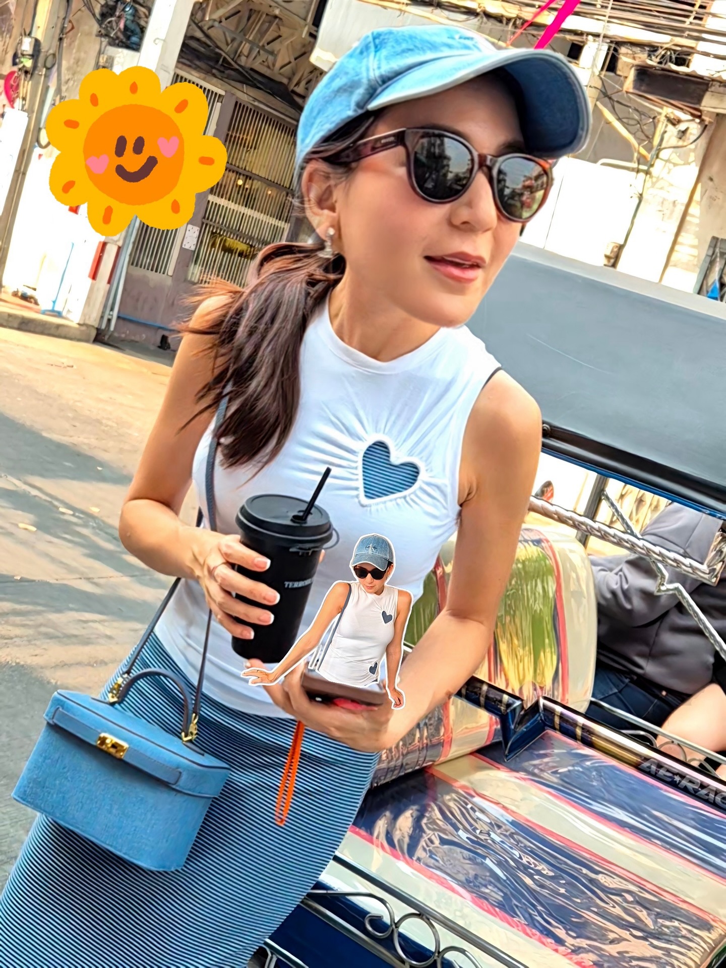 พลอย - ชิดจันทร์ ห่ง