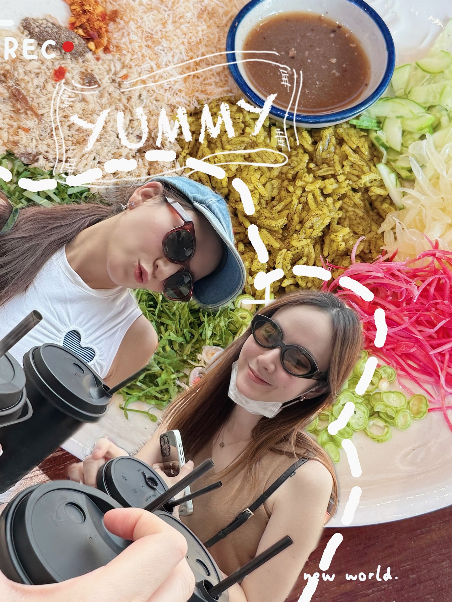 พลอย - ชิดจันทร์ ห่ง