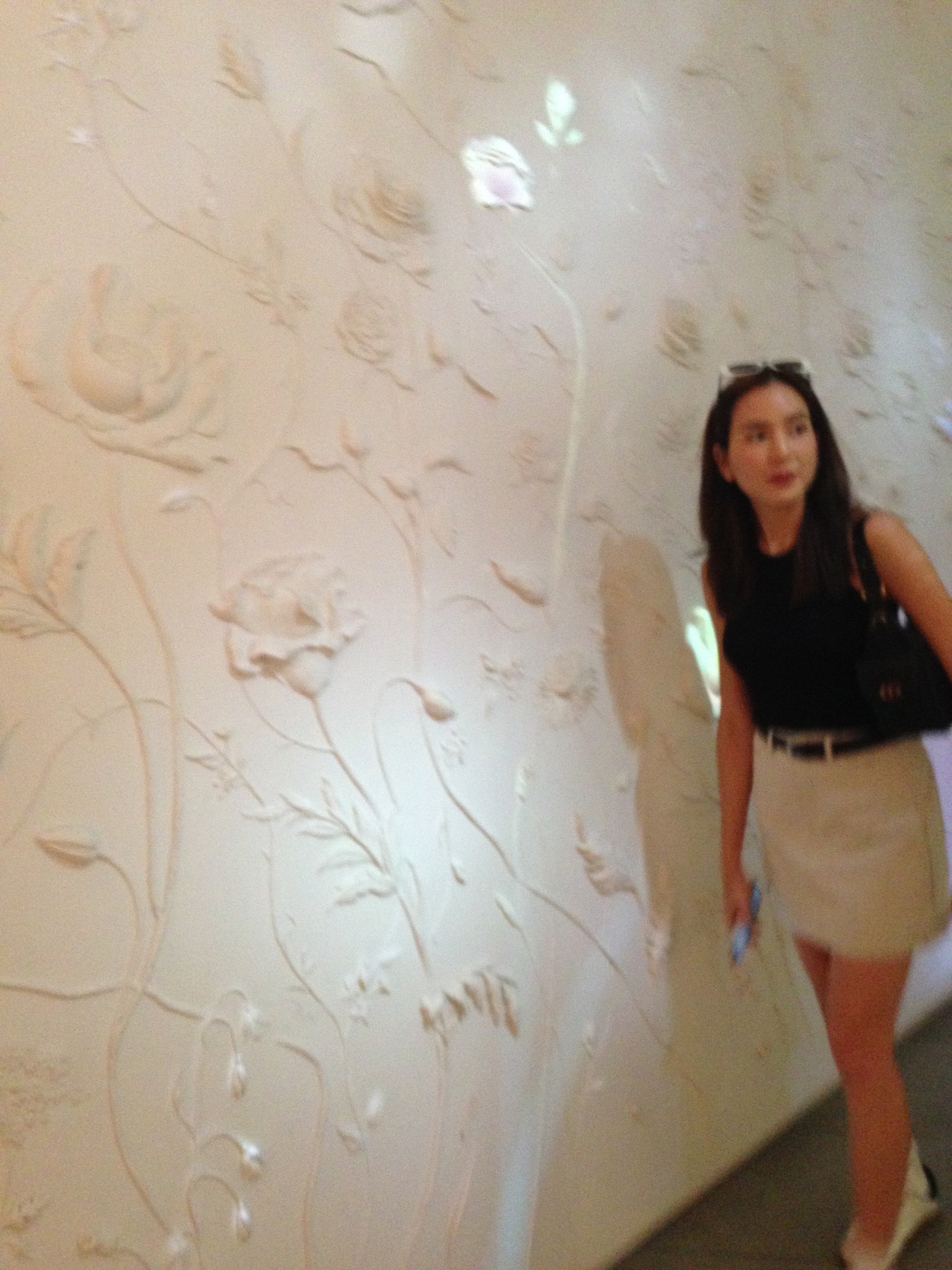 พลอย - ชิดจันทร์ ห่ง