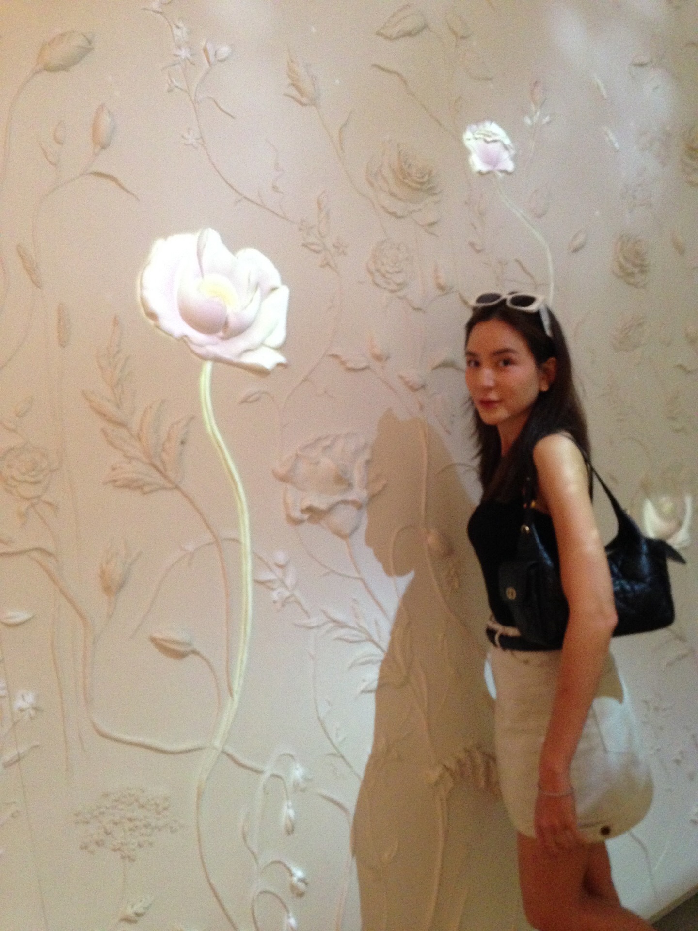 พลอย - ชิดจันทร์ ห่ง