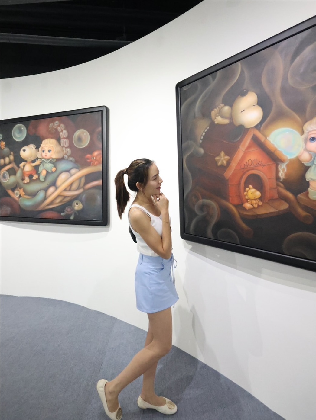 พลอย - ชิดจันทร์ ห่ง