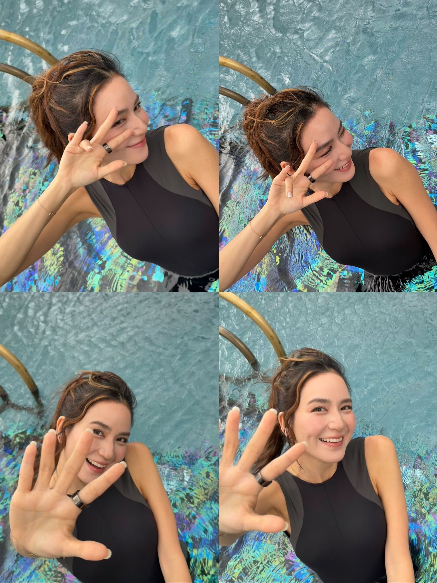 พลอย - ชิดจันทร์ ห่ง