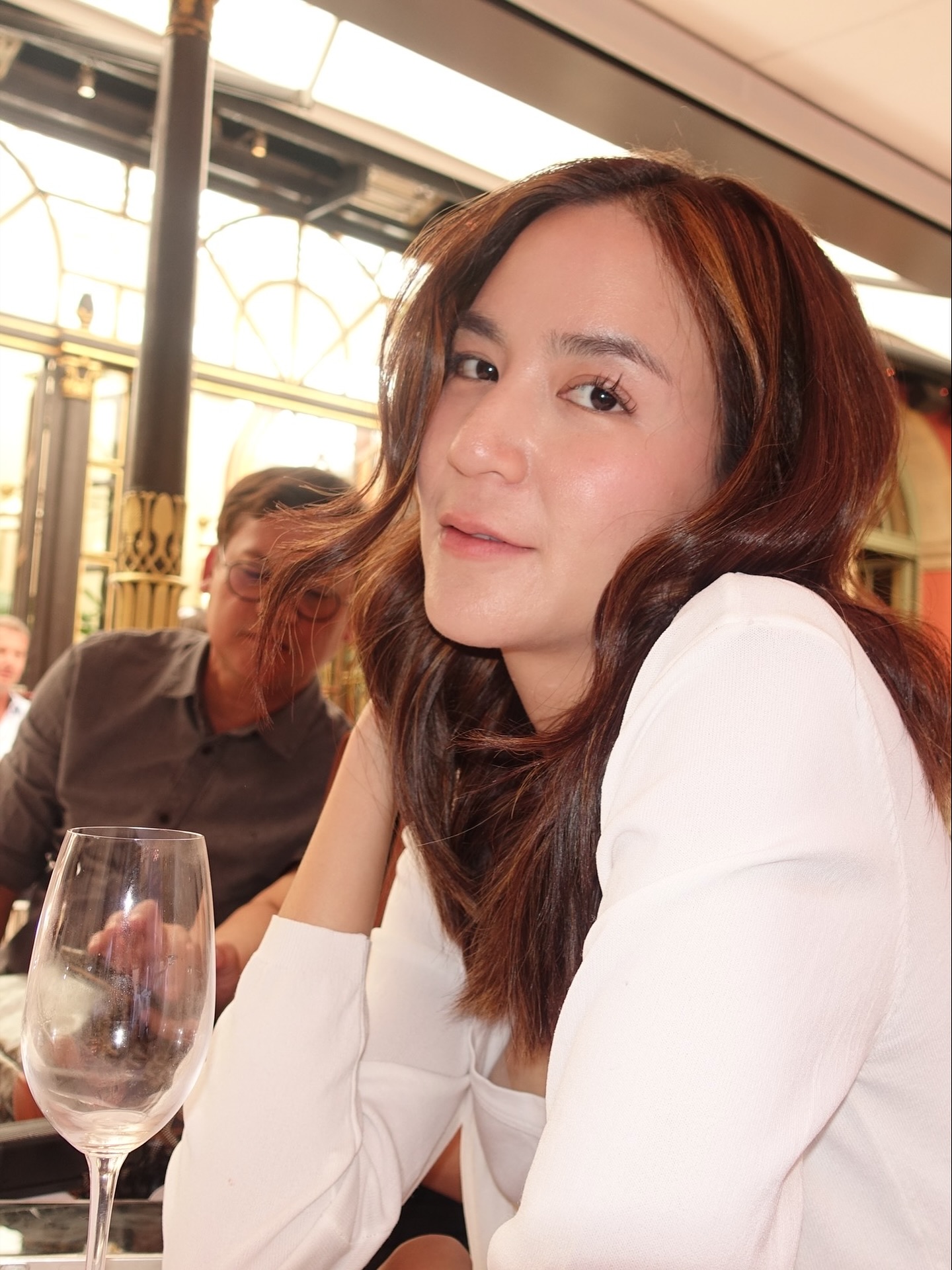 พลอย - ชิดจันทร์ ห่ง