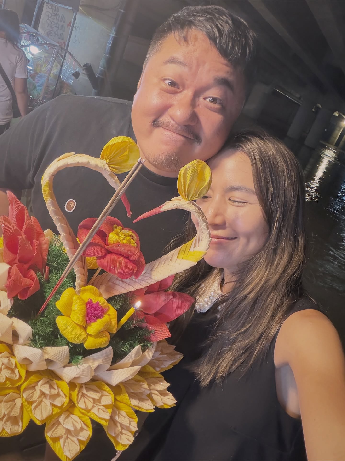 พลอย - ชิดจันทร์ ห่ง