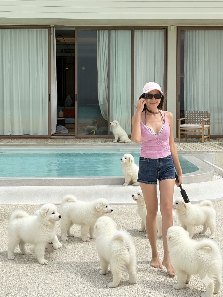 พลอย - ชิดจันทร์ ห่ง