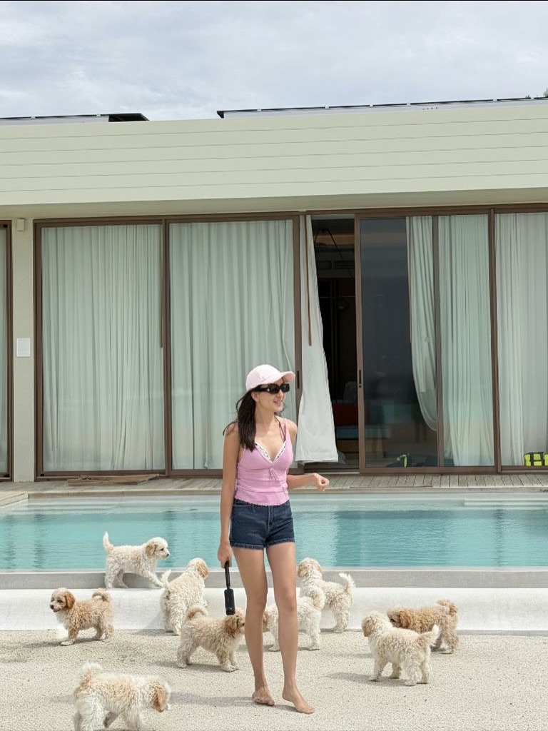 พลอย - ชิดจันทร์ ห่ง