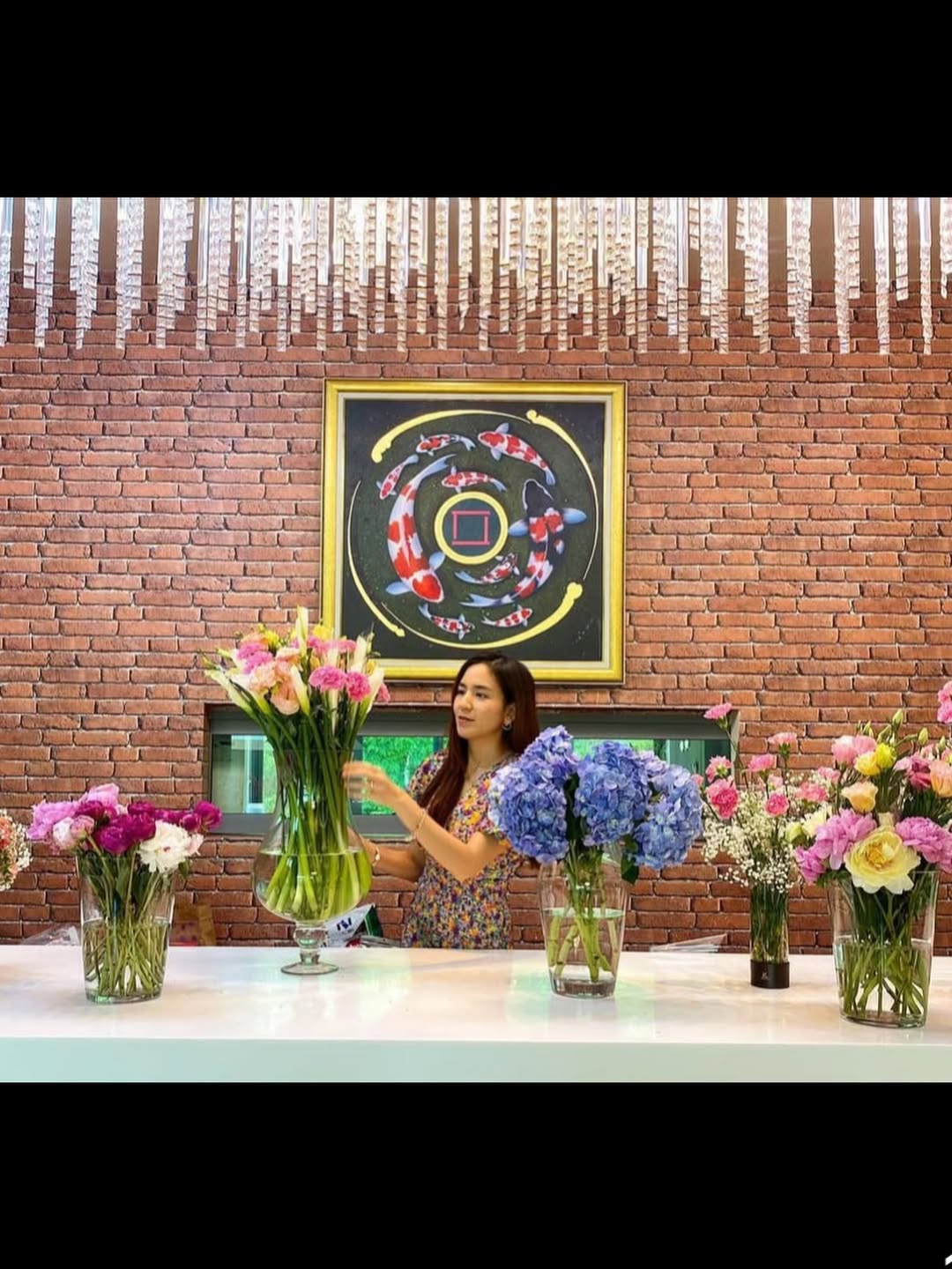 พลอย - ชิดจันทร์ ห่ง