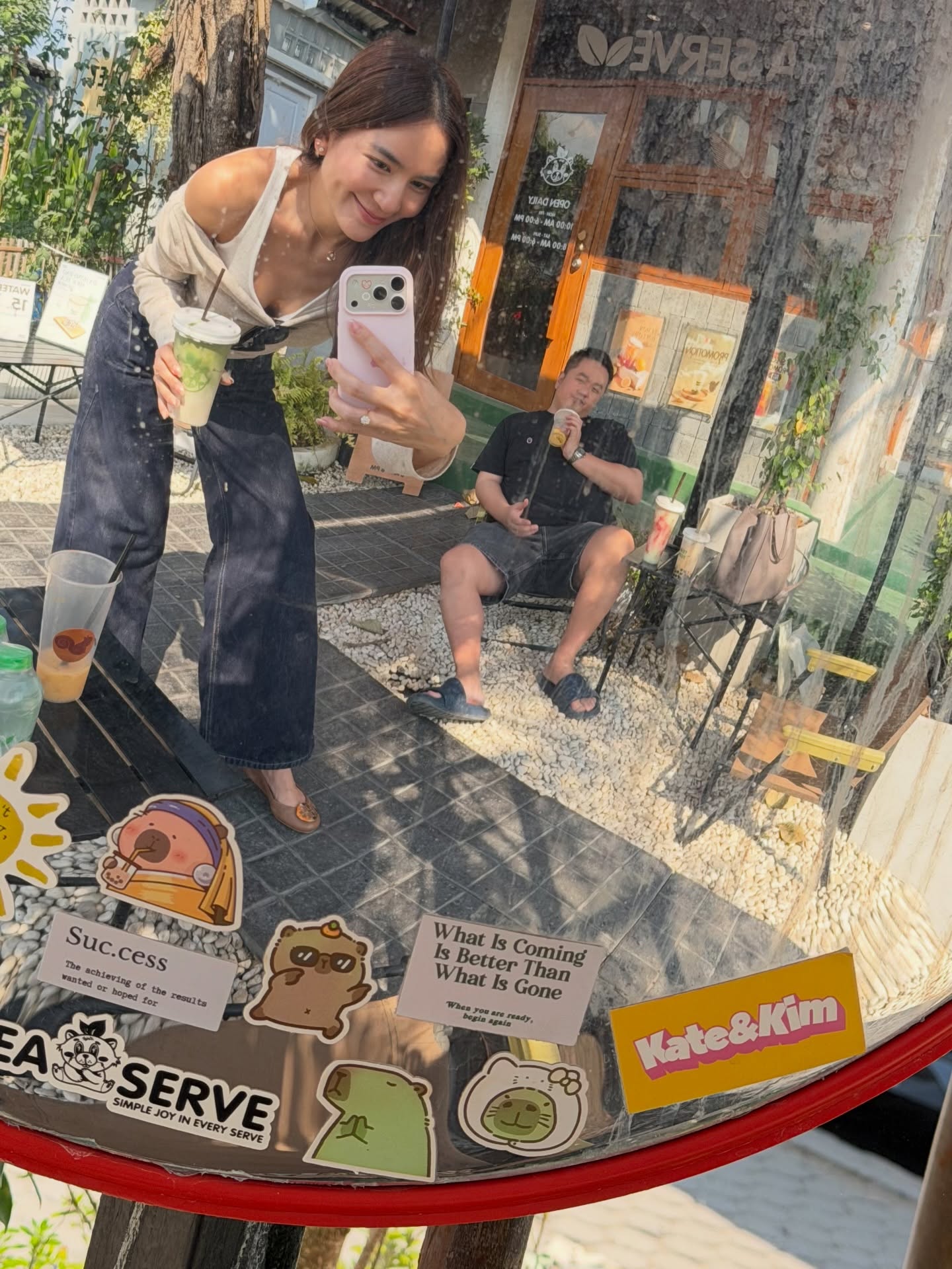 พลอย - ชิดจันทร์ ห่ง