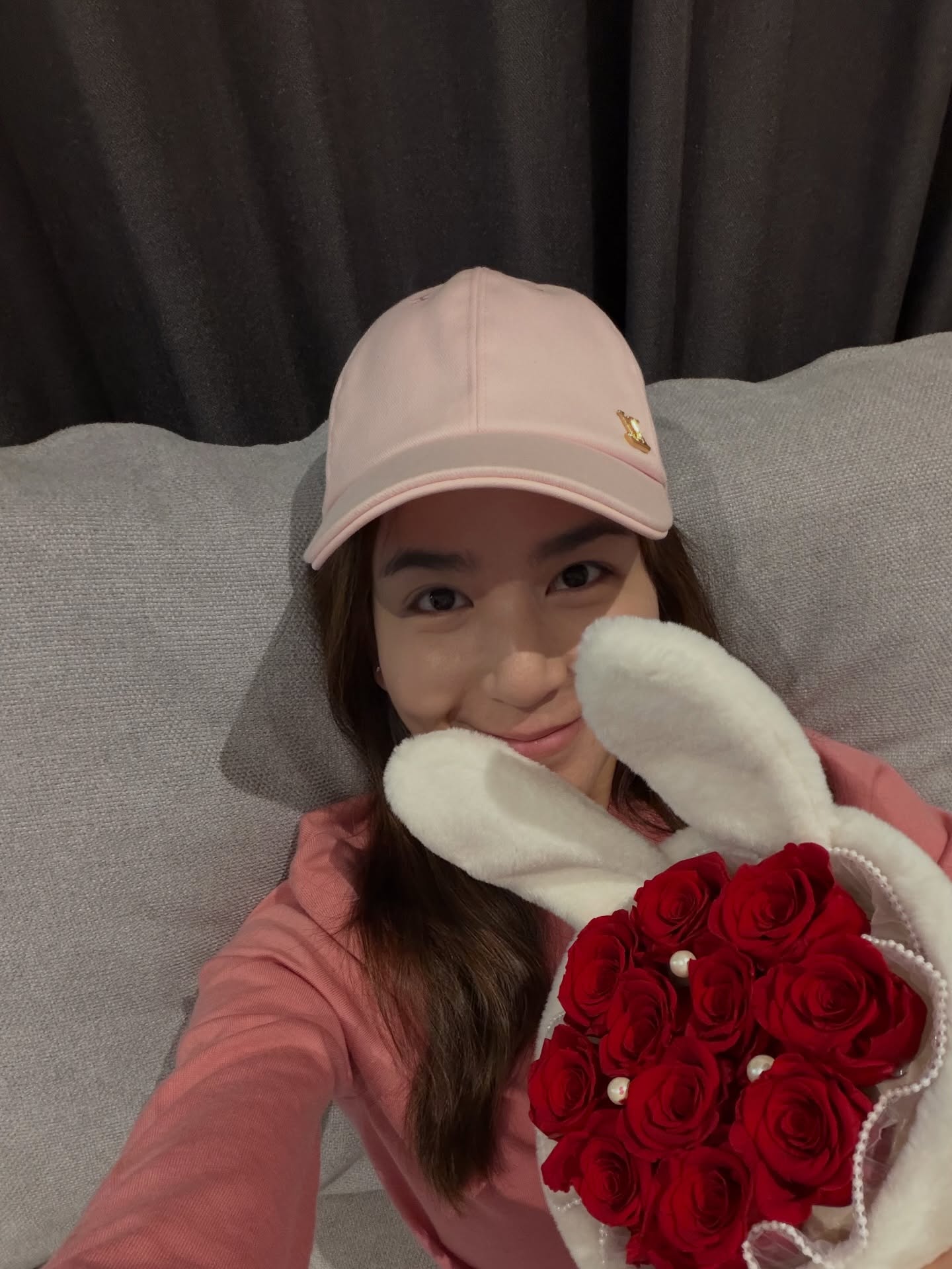 พลอย - ชิดจันทร์ ห่ง