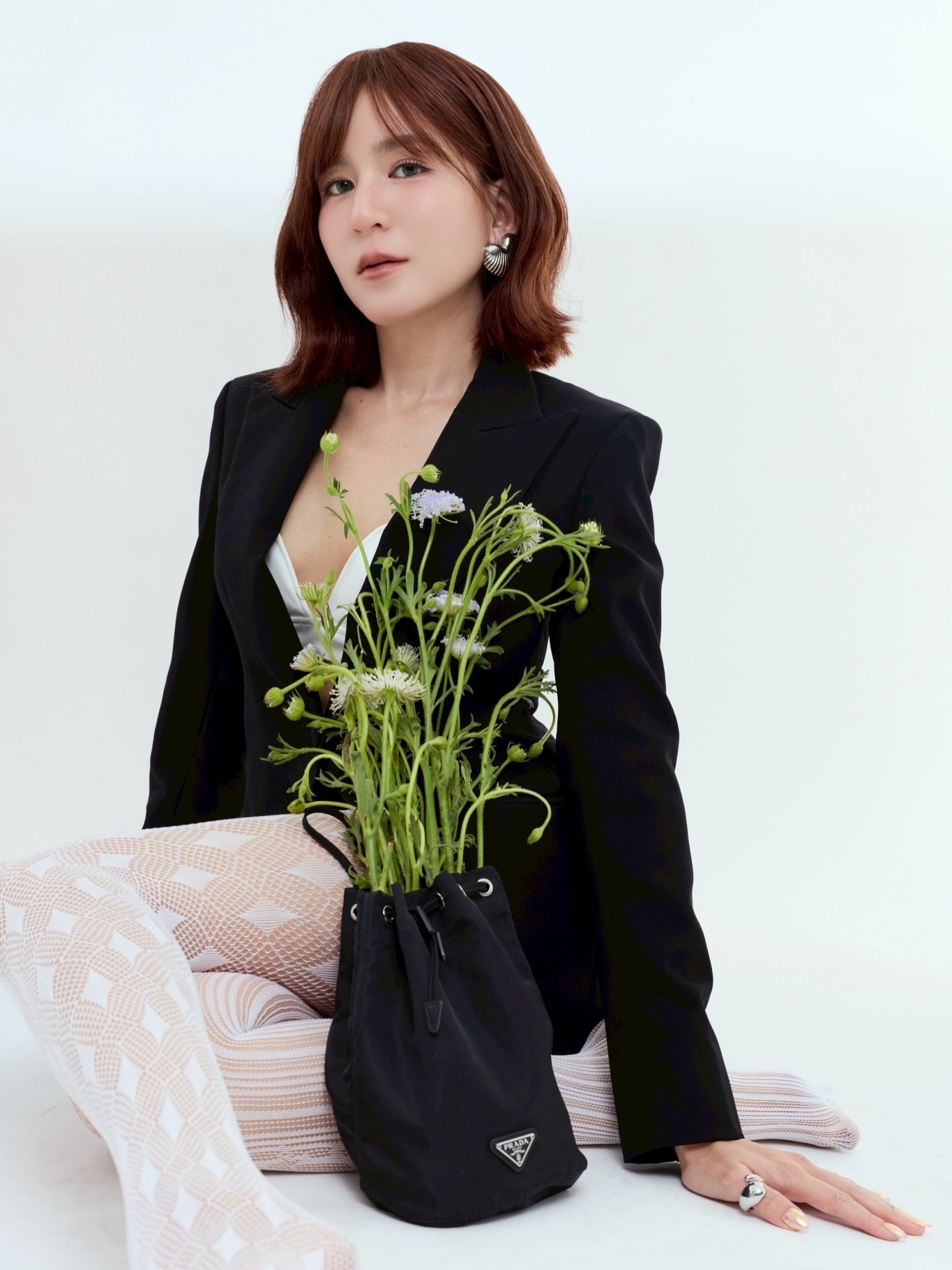 พลอย - ชิดจันทร์ ห่ง