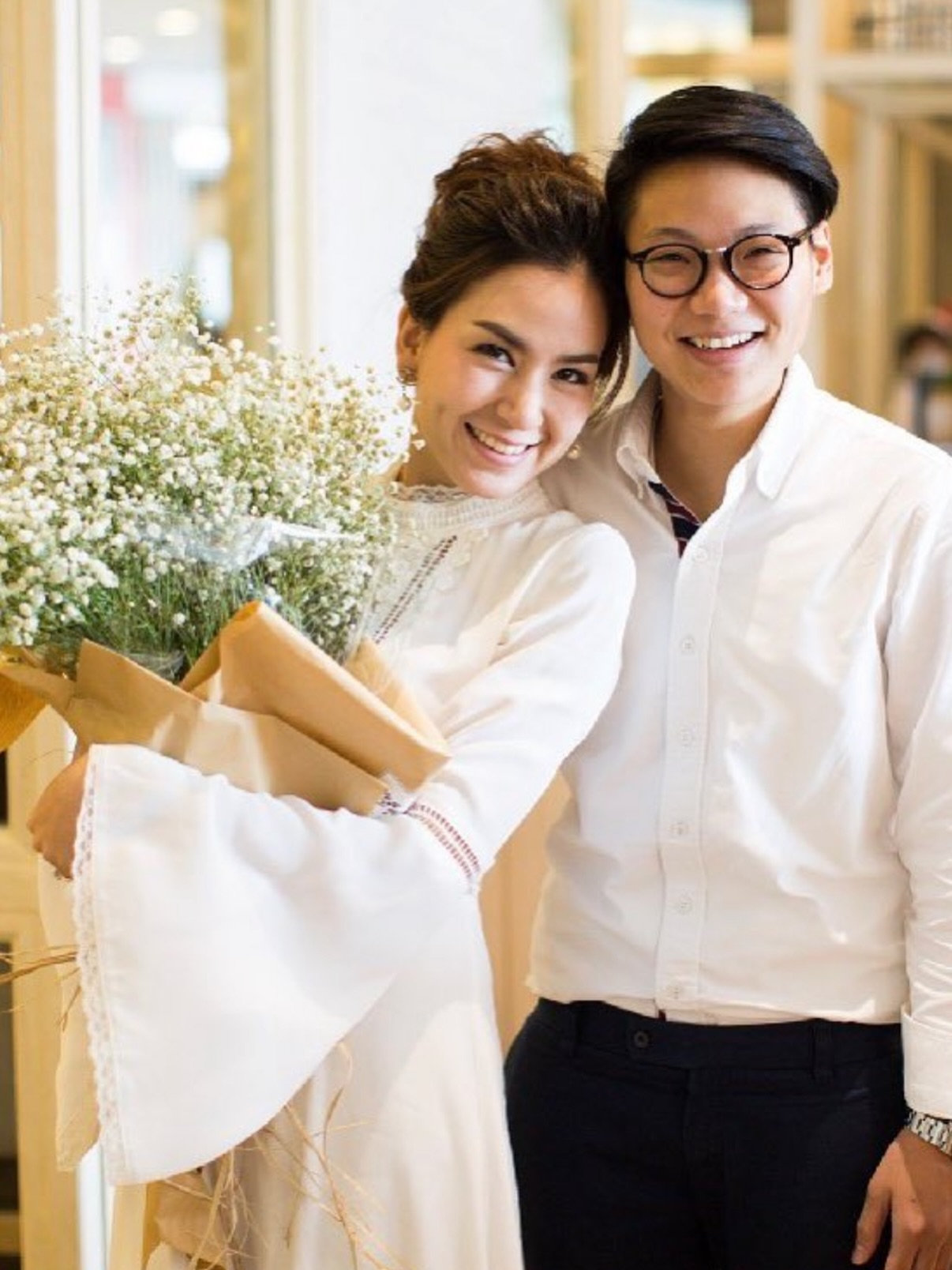 พลอย - ชิดจันทร์ ห่ง