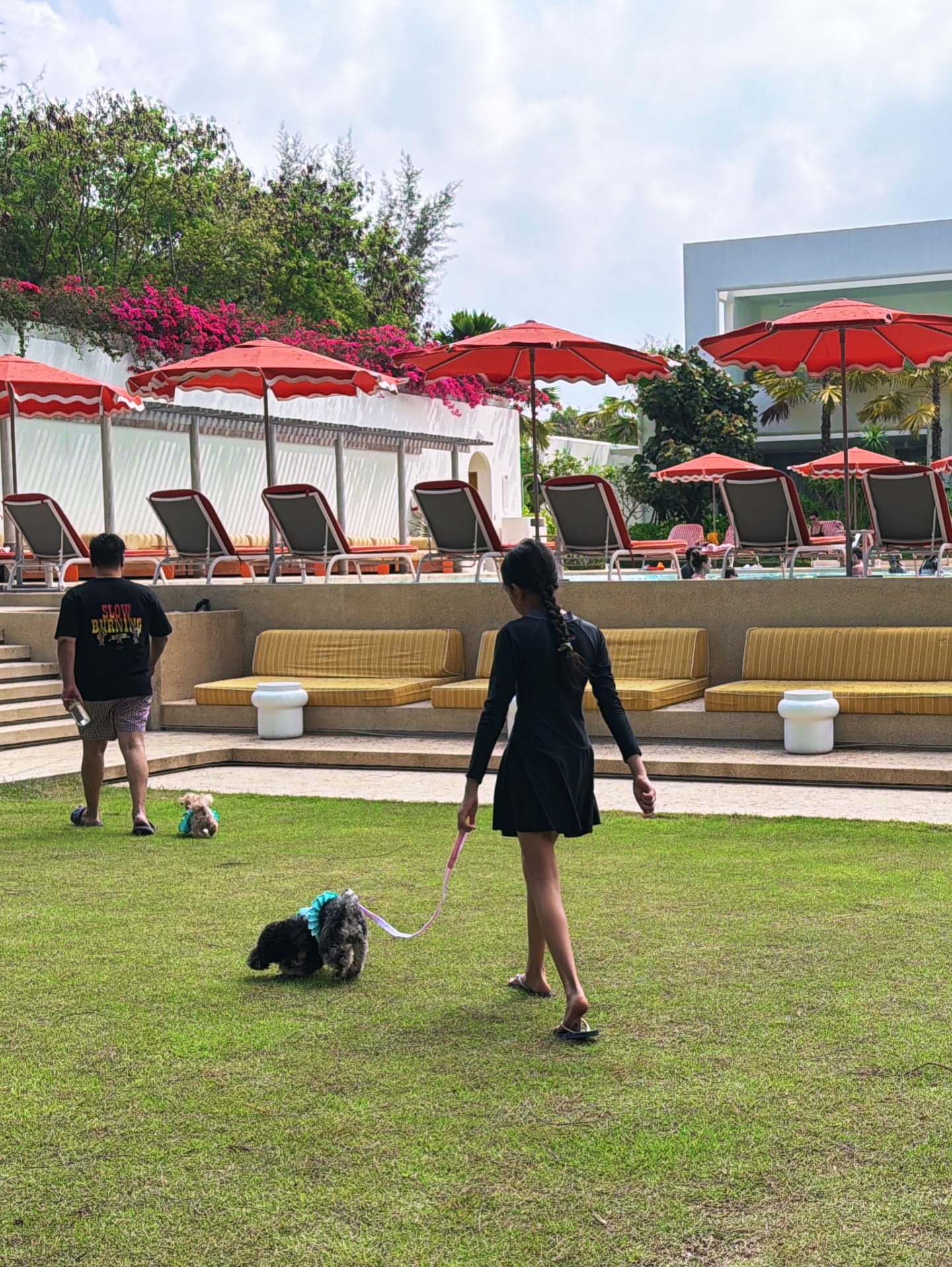 พลอย - ชิดจันทร์ ห่ง