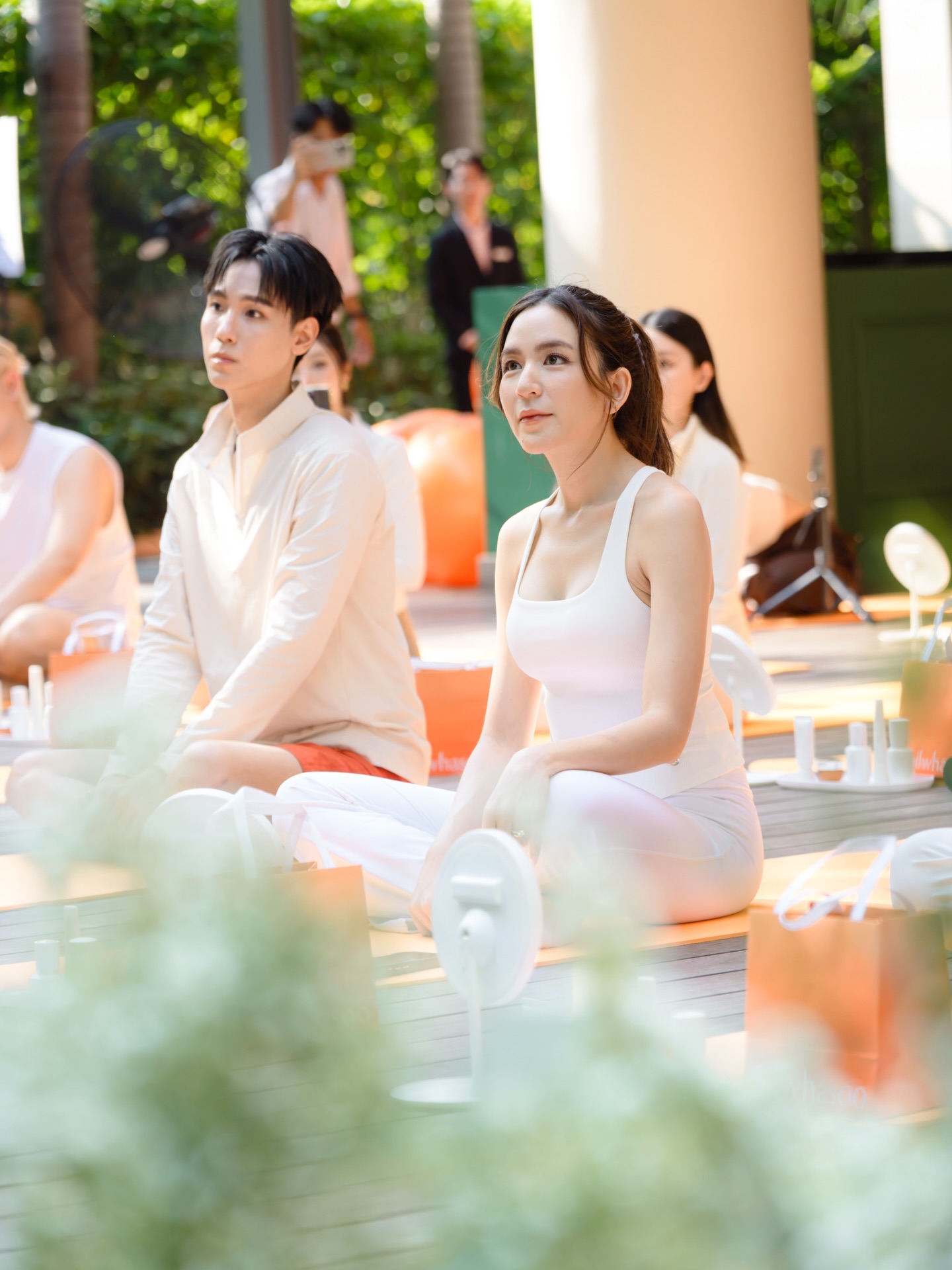 พลอย - ชิดจันทร์ ห่ง