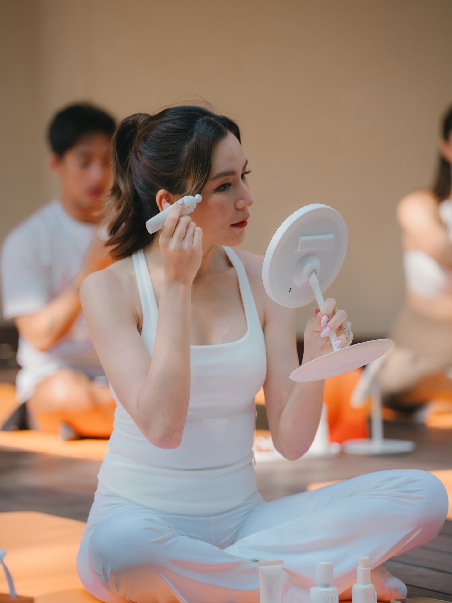 พลอย - ชิดจันทร์ ห่ง