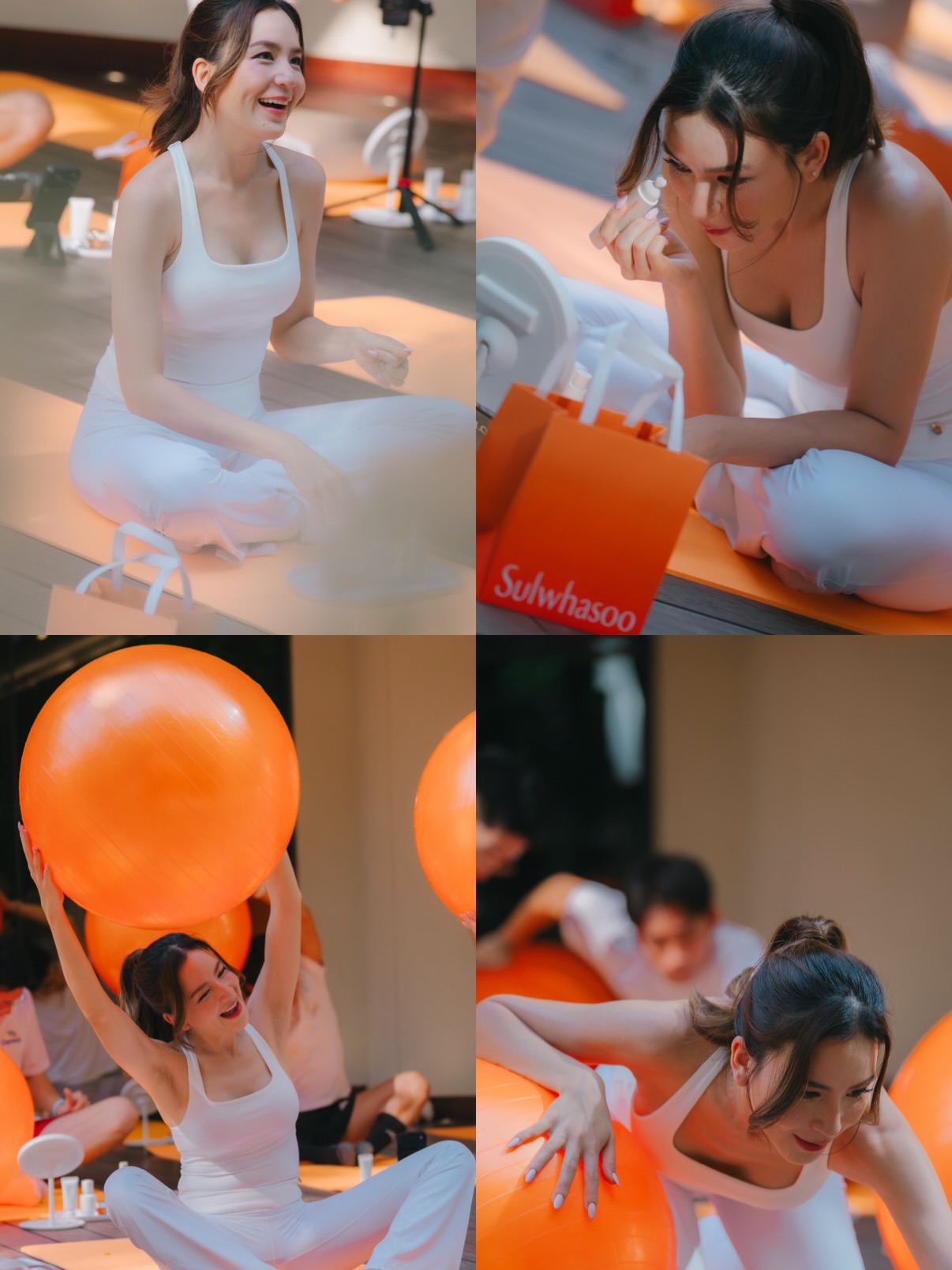 พลอย - ชิดจันทร์ ห่ง