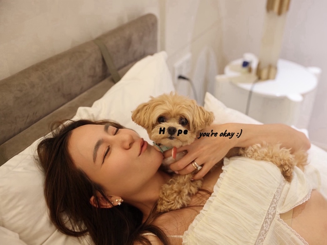 พลอย - ชิดจันทร์ ห่ง