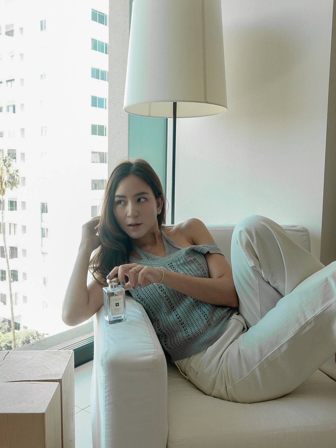 พลอย - ชิดจันทร์ ห่ง