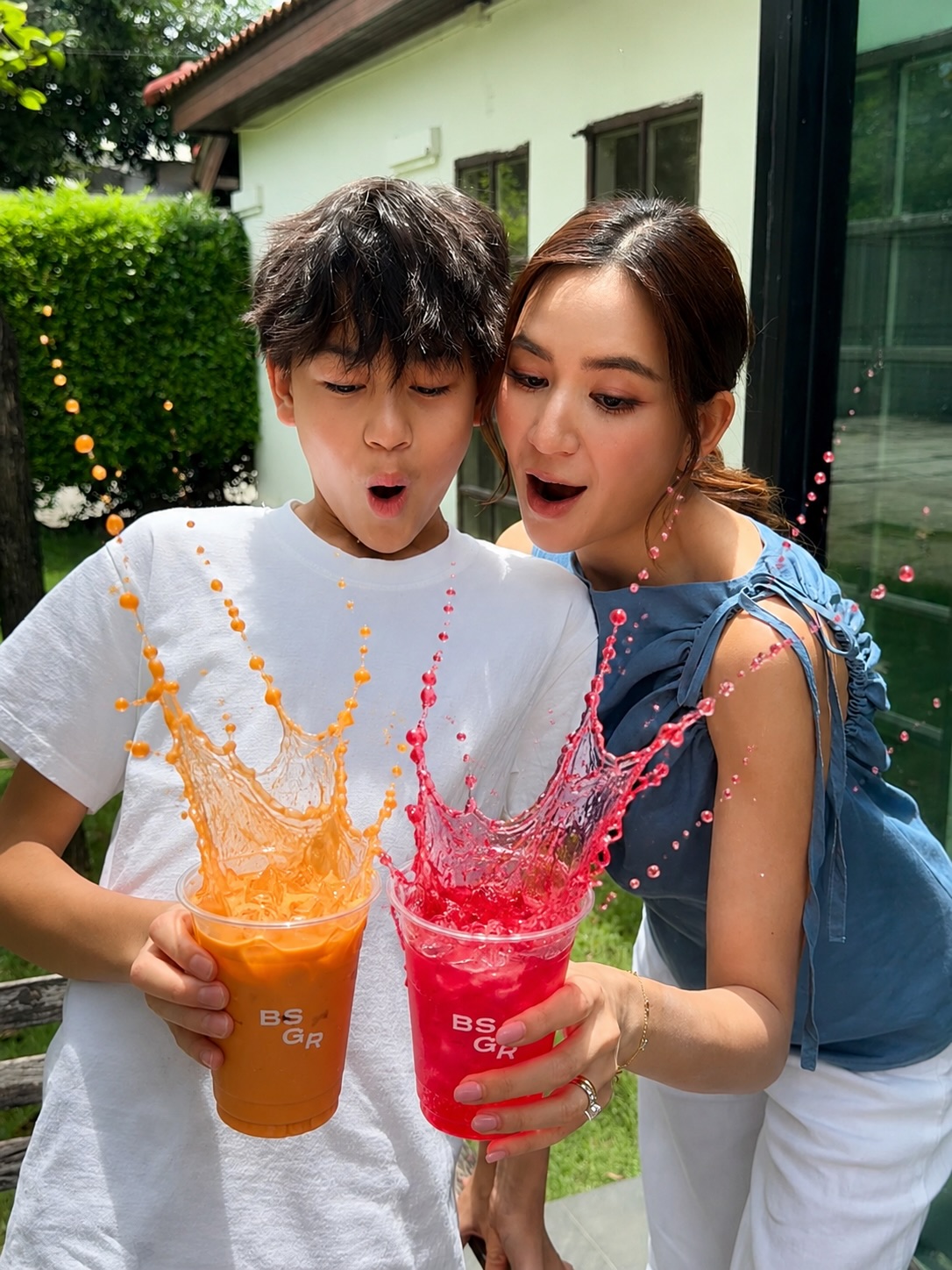 พลอย - ชิดจันทร์ ห่ง