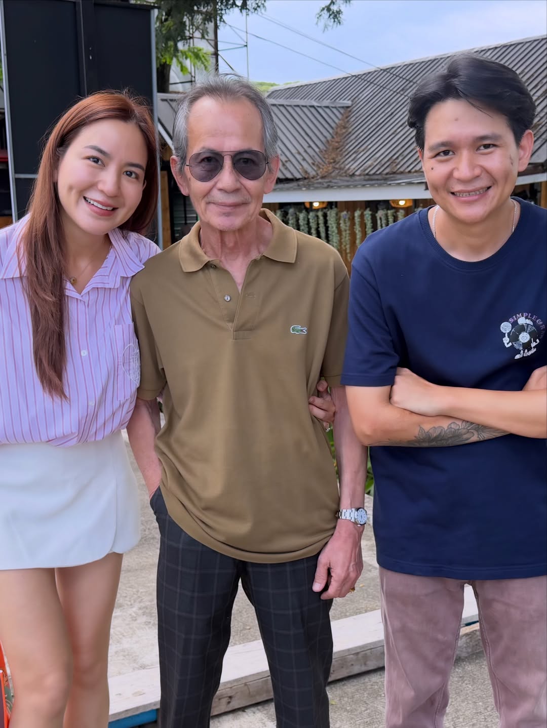 พลอย - ชิดจันทร์ ห่ง