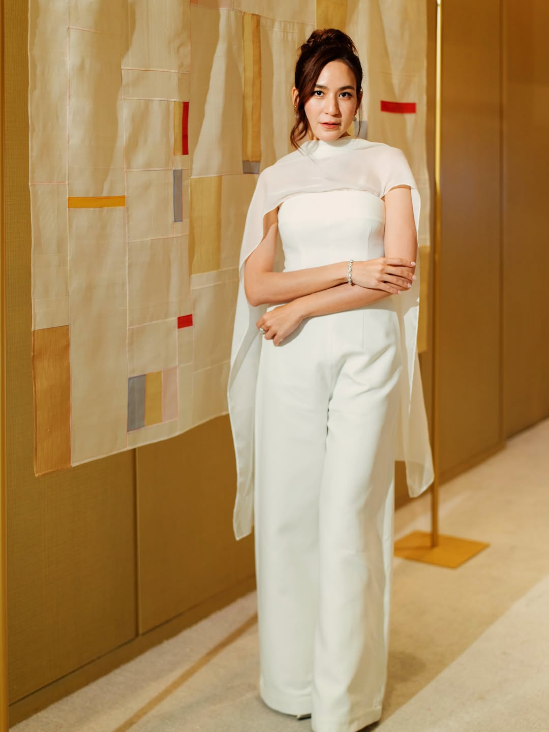 พลอย - ชิดจันทร์ ห่ง