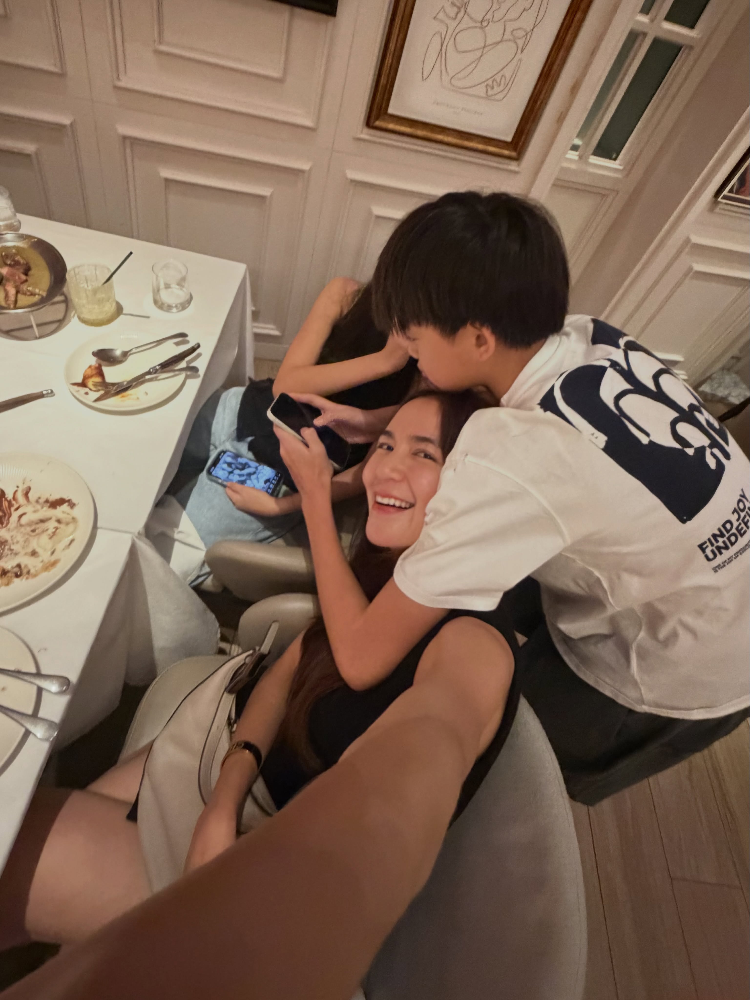 พลอย - ชิดจันทร์ ห่ง
