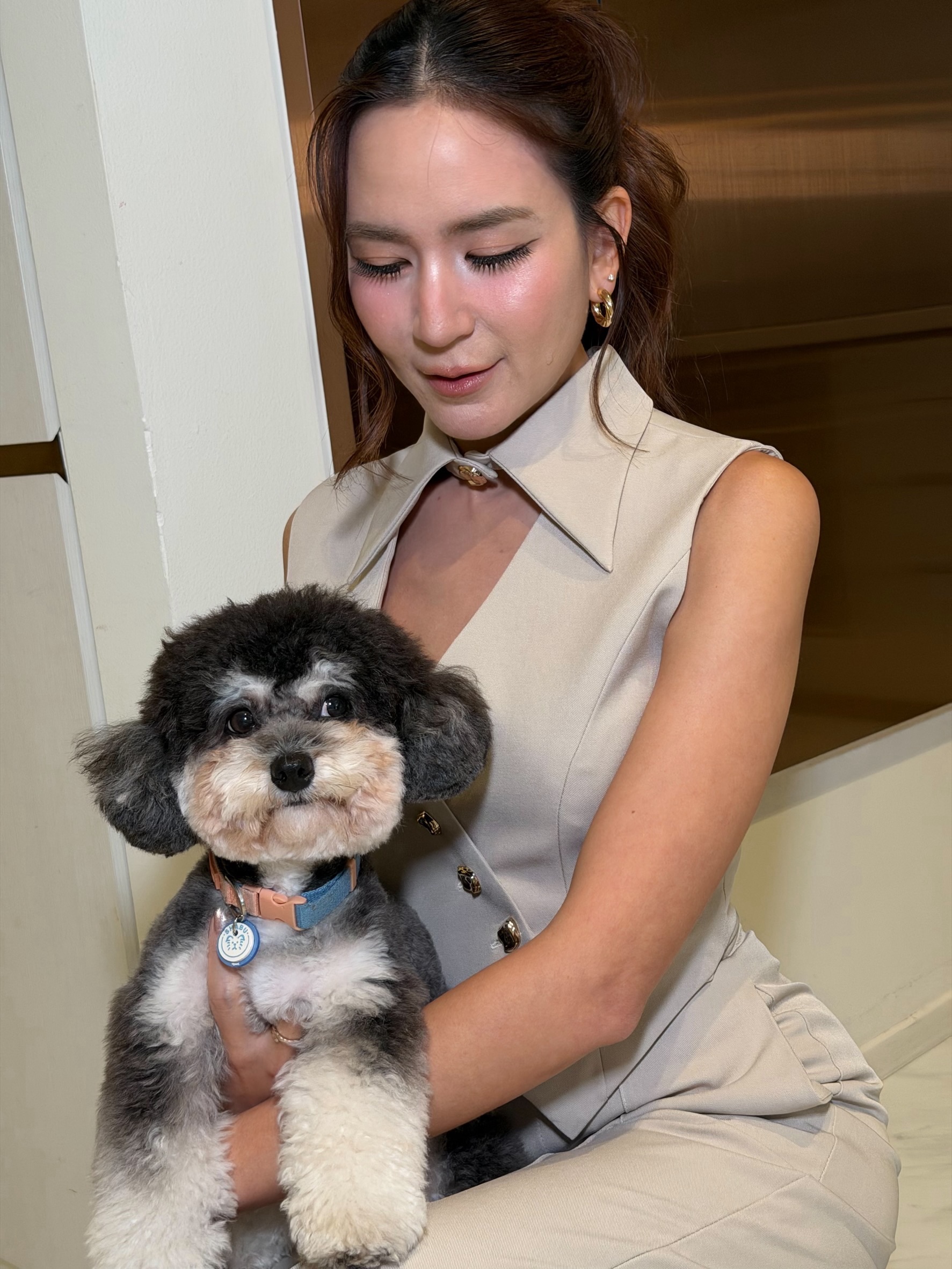 พลอย - ชิดจันทร์ ห่ง