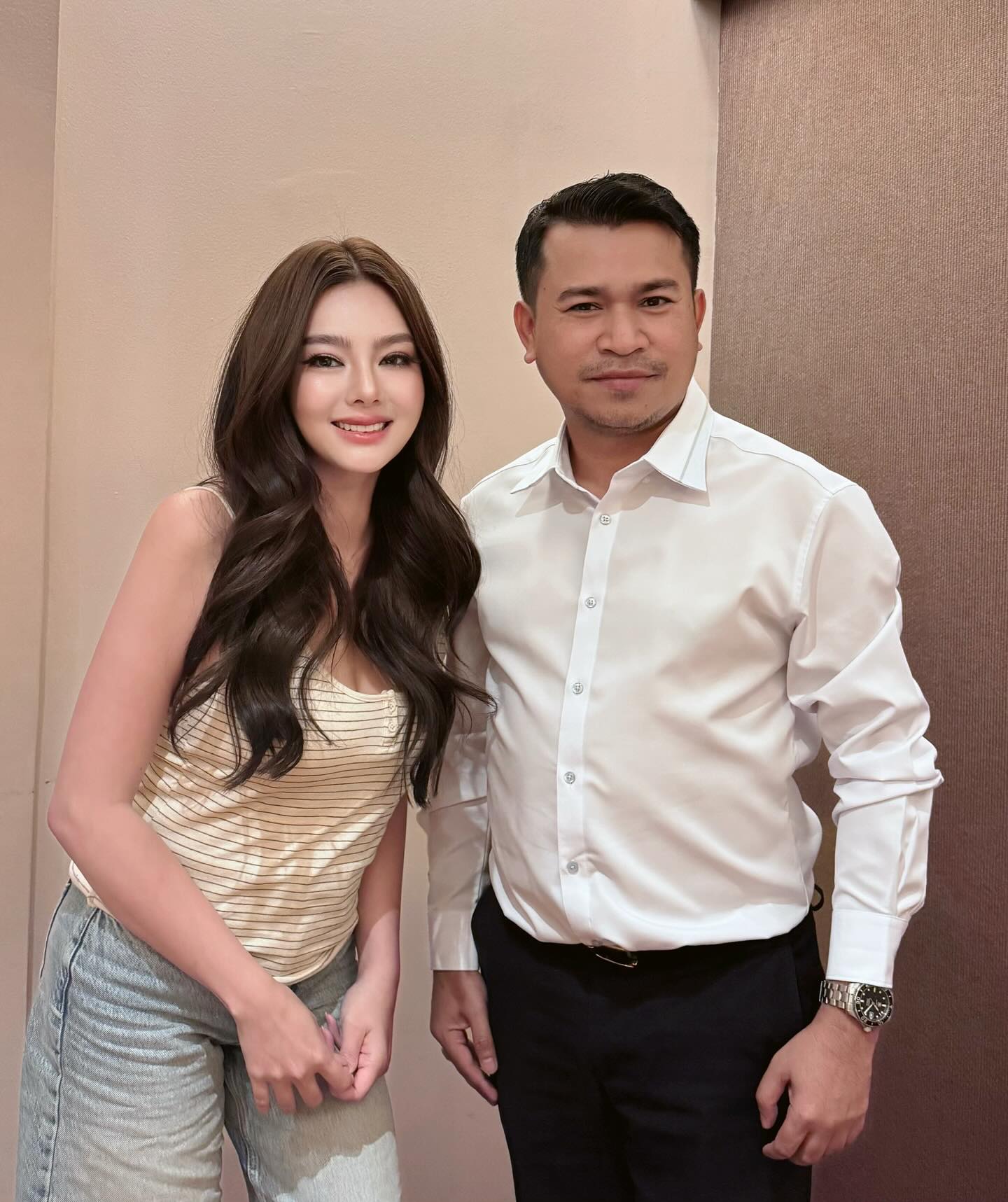 ดิว - อริสรา ทองบริสุทธิ์
