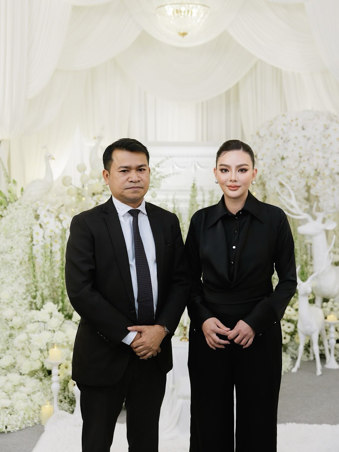 ดิว - อริสรา ทองบริสุทธิ์