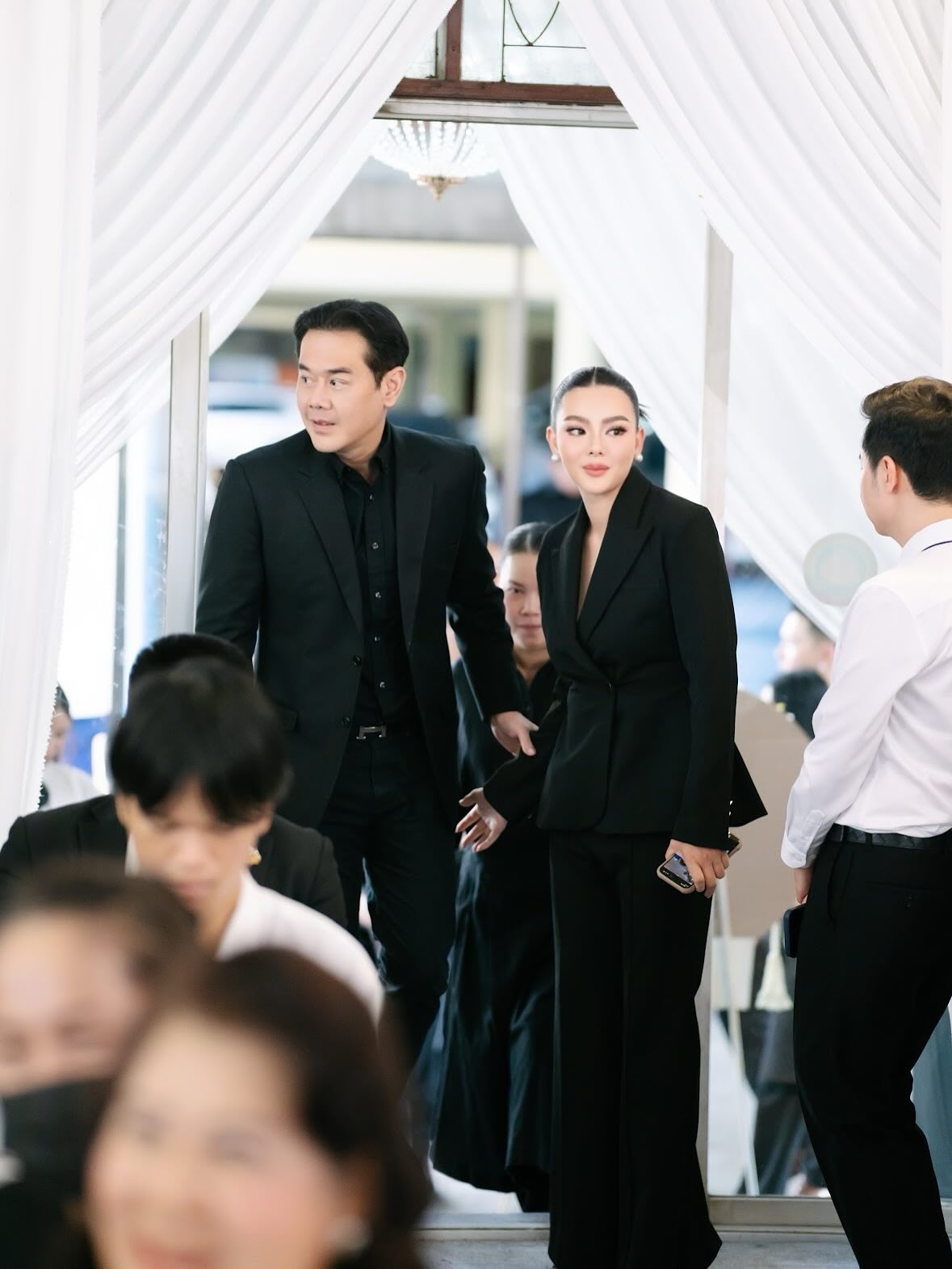ดิว - อริสรา ทองบริสุทธิ์